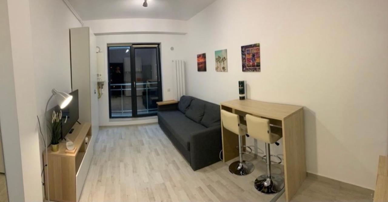 Retreat Luxury Apartment Near Presidential Palace 부쿠레슈티 외부 사진