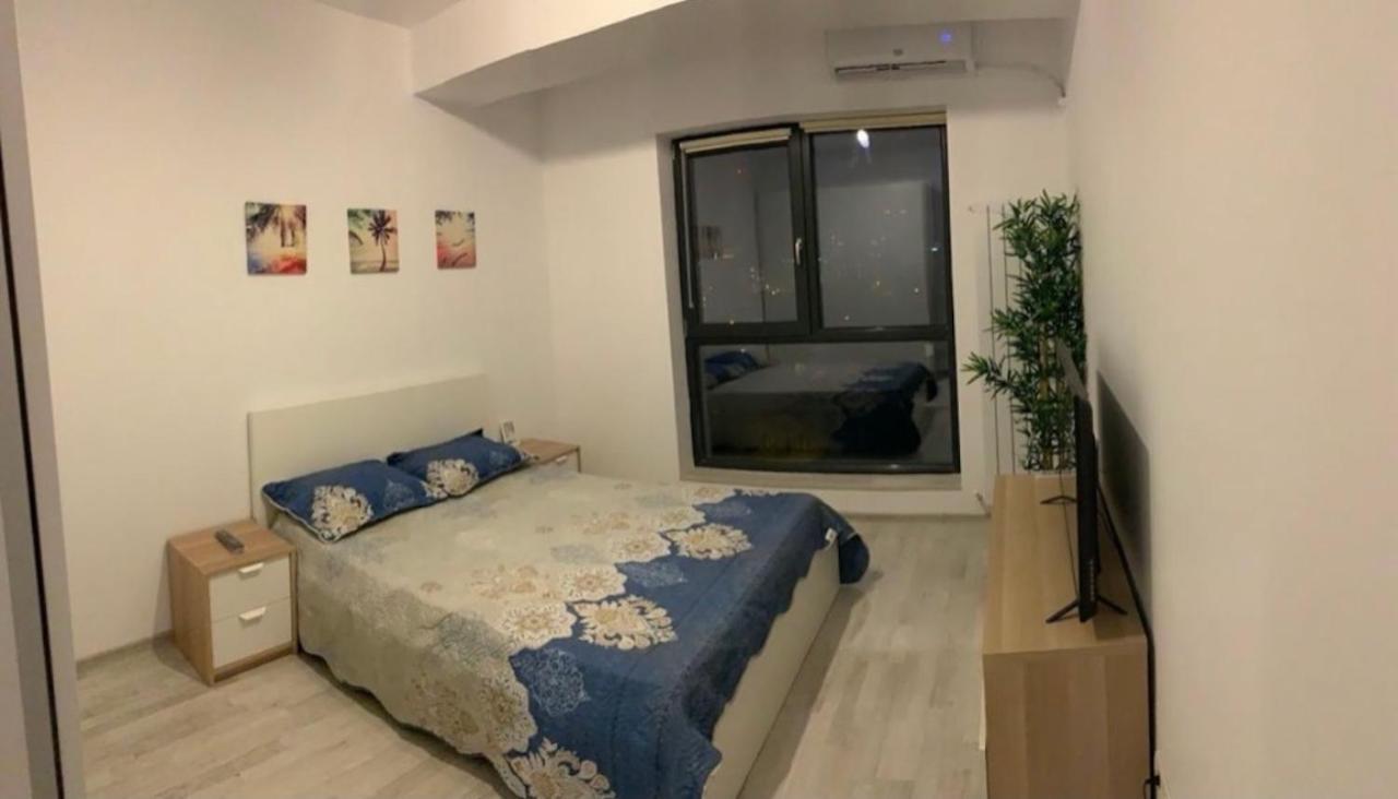 Retreat Luxury Apartment Near Presidential Palace 부쿠레슈티 외부 사진