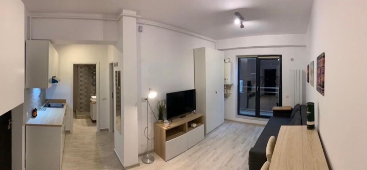 Retreat Luxury Apartment Near Presidential Palace 부쿠레슈티 외부 사진